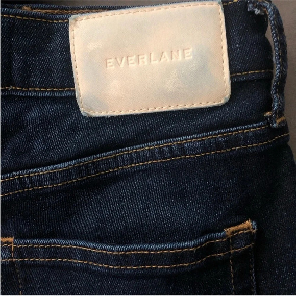 NWT Everlane The High Rise Skinny Jeans 23 - Picture 5 of 6
